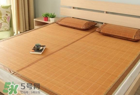 夏季涼席哪種好？竹涼席哪個品牌好