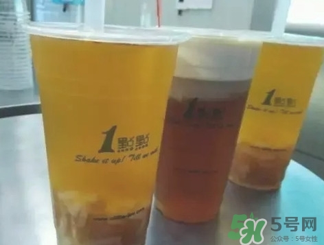  一點(diǎn)點(diǎn)奶茶哪款好喝？一點(diǎn)點(diǎn)最好喝的是哪個(gè)