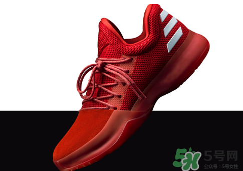 adidas harden vol.1 triple red火箭配色多少錢？