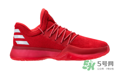 adidas harden vol.1 triple red火箭配色多少錢？