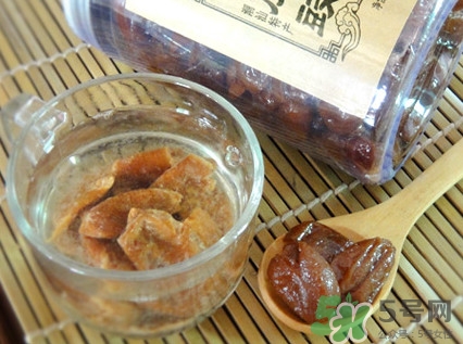 黃皮干怎么保存？制好的黃皮干可以放冰箱保存？