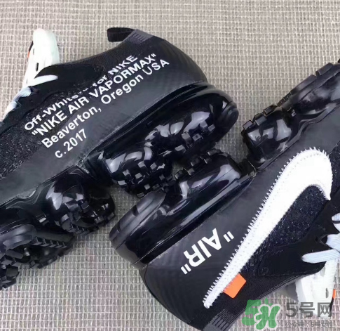 off white與nike air vapormax聯(lián)名實(shí)物怎么樣_好看嗎？
