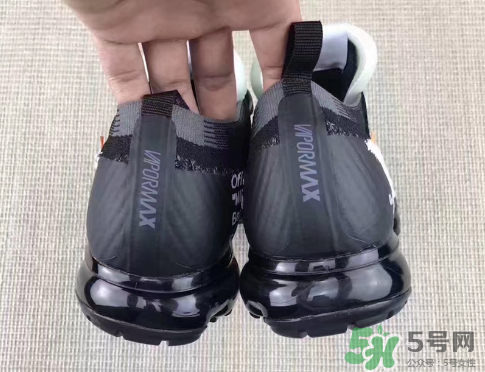 off white與nike air vapormax聯(lián)名實(shí)物怎么樣_好看嗎？