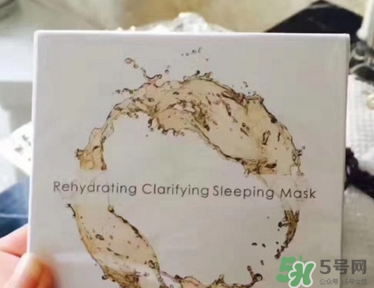 澳洲nlab人魚睡眠面膜怎么用？nlab人魚睡眠面膜多少錢