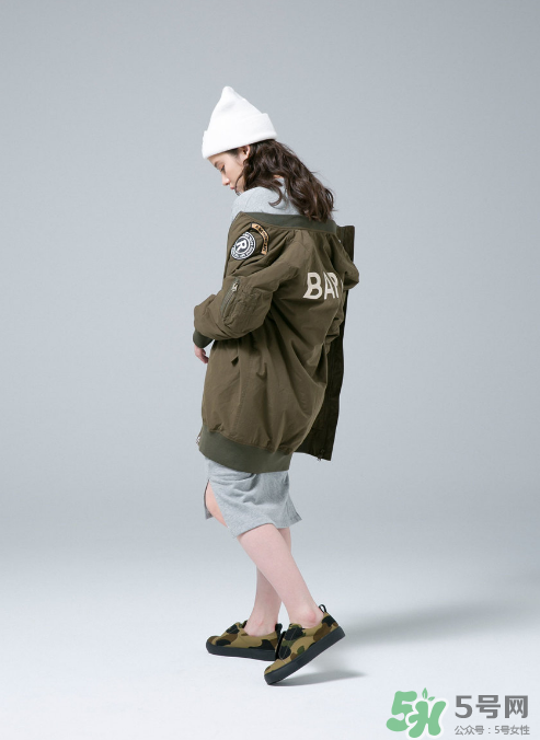 a bathing ape2017秋冬女裝系列怎么樣_好看嗎_什么時候發(fā)售？