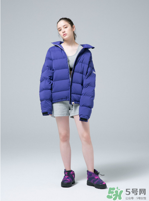 a bathing ape2017秋冬女裝系列怎么樣_好看嗎_什么時候發(fā)售？