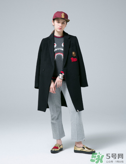 a bathing ape2017秋冬女裝系列怎么樣_好看嗎_什么時候發(fā)售？