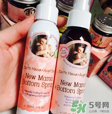 地球媽媽產(chǎn)后噴霧怎么樣？Earth Mama產(chǎn)后修復(fù)噴霧好嗎？