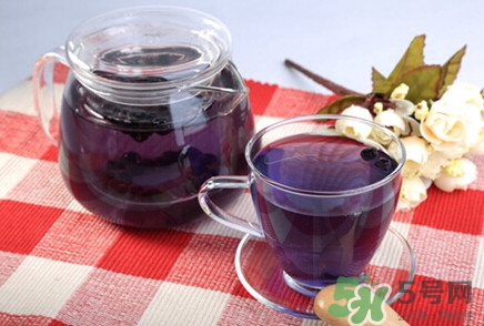 黑枸杞能和茶葉一起泡嗎？黑枸杞和什么一起泡好