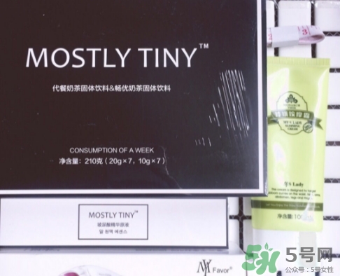 mostly tiny奶茶怎么喝？mos奶茶服用方法