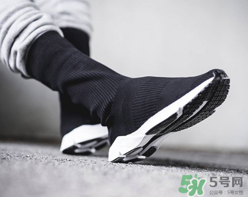reebok sock runner ultraknit銳步超長襪子鞋上腳效果怎么樣？