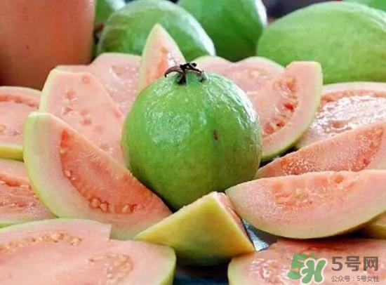 產(chǎn)婦可以吃番石榴嗎？坐月子可以吃番石榴嗎？