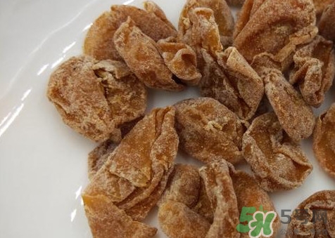 黃皮干怎么保存？制好的黃皮干可以放冰箱保存？