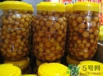 山黃皮怎么腌制成甜的？山黃皮醬的制作方法