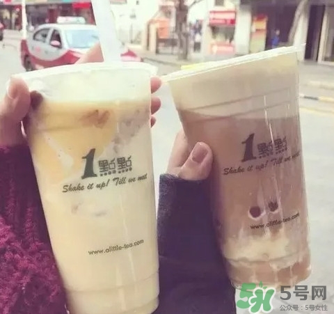  一點(diǎn)點(diǎn)奶茶哪款好喝？一點(diǎn)點(diǎn)最好喝的是哪個(gè)