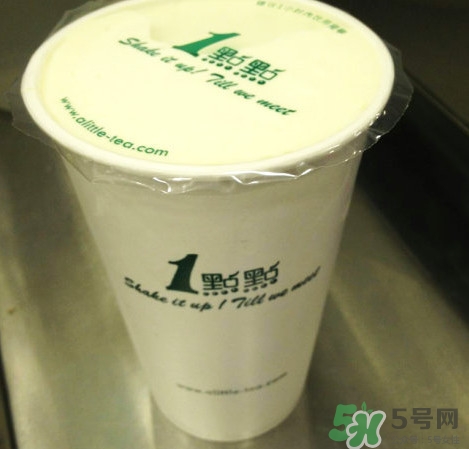 1點(diǎn)點(diǎn)奶茶是哪里的？一點(diǎn)點(diǎn)奶茶是哪里的品牌？