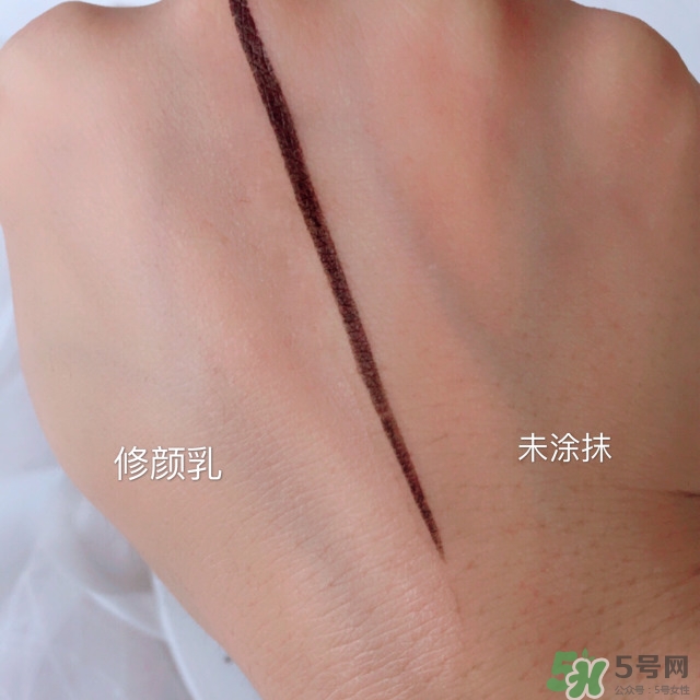 sisidyll藍(lán)莓修顏乳怎么樣？sisidyll藍(lán)莓修顏乳色號(hào)試色