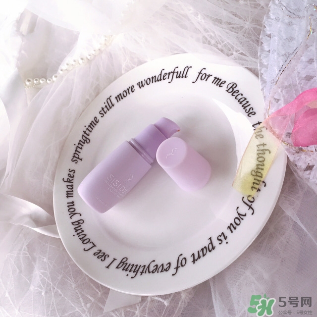 sisidyll藍(lán)莓修顏乳怎么樣？sisidyll藍(lán)莓修顏乳色號(hào)試色