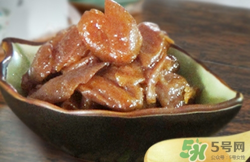 黃皮干怎么保存？制好的黃皮干可以放冰箱保存？
