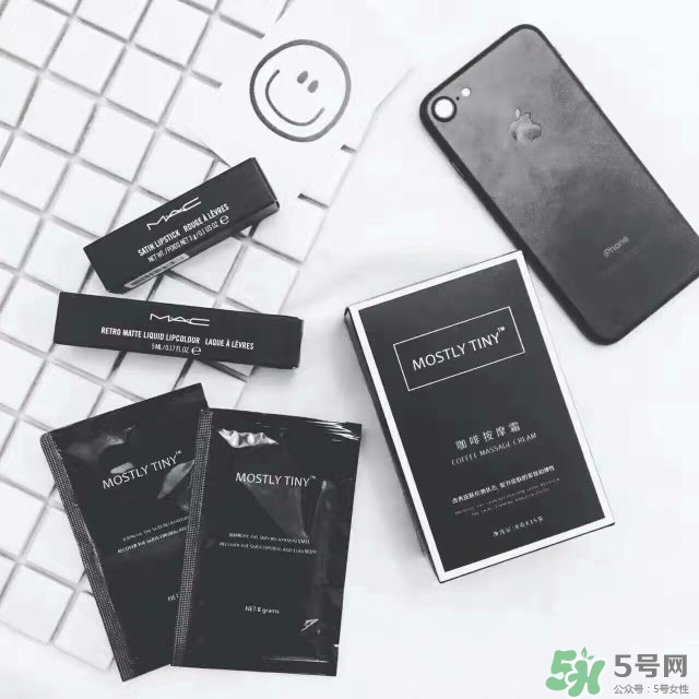 mostly tiny咖啡霜怎么用？mostly tiny咖啡霜使用方法