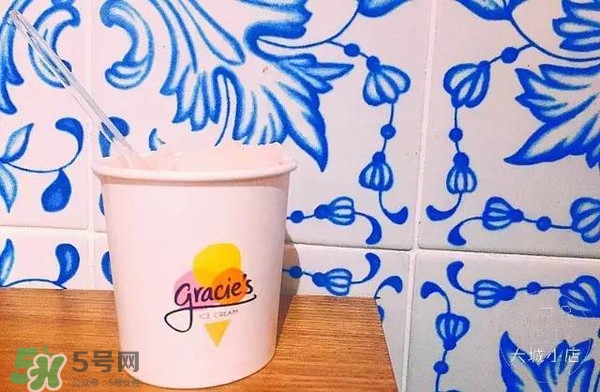 gracie's冰淇淋好吃嗎？gracies冰淇淋多少錢