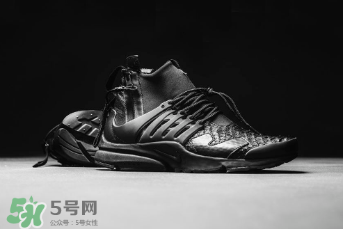 nikelab與acronym presto mid黑魂定制多少錢_怎么買？