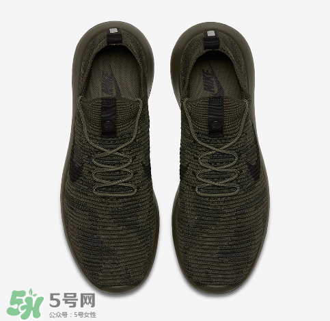 nikelab roshe 2 flyknit迷彩配色什么時(shí)候發(fā)售？