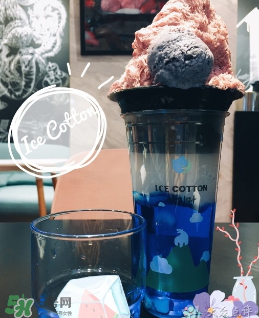 ice cotton冰魔師冰淇淋多少錢？ice cotton冰淇淋好吃嗎