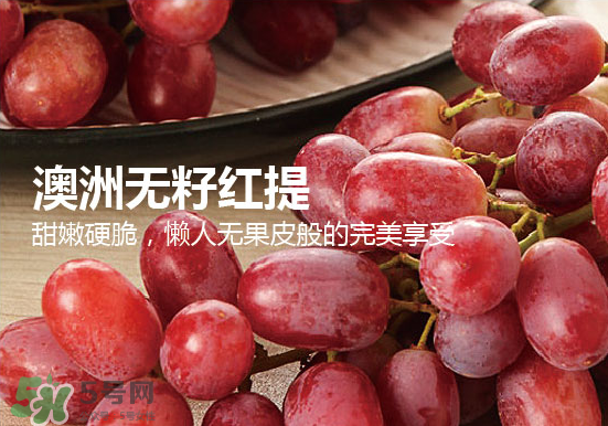 ?無(wú)籽紅提?孕婦能吃嗎吃嗎？孕婦能不能吃無(wú)籽紅提？