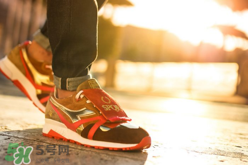 the good will out與diadora聯(lián)名rise and fall系列怎么買？