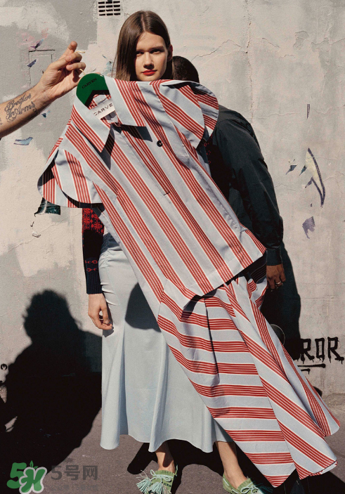 carven2018早春系列服裝怎么樣_好看嗎_款式有哪些？