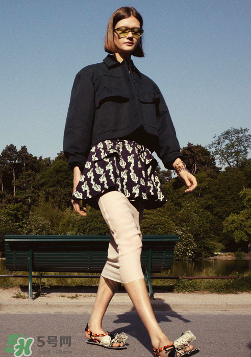 carven2018早春系列服裝怎么樣_好看嗎_款式有哪些？