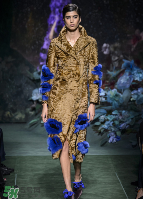 fendi2017秋冬高定秀服裝怎么樣_好看嗎？