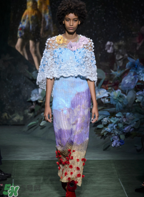 fendi2017秋冬高定秀服裝怎么樣_好看嗎？