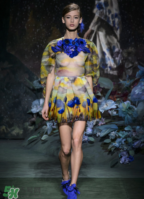 fendi2017秋冬高定秀服裝怎么樣_好看嗎？