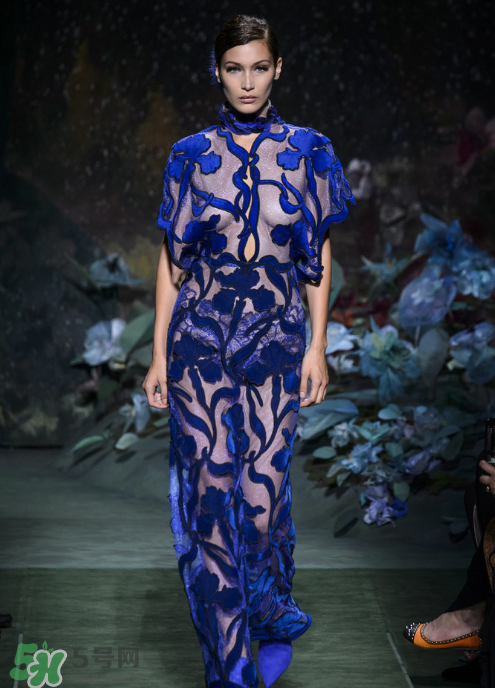 fendi2017秋冬高定秀服裝怎么樣_好看嗎？