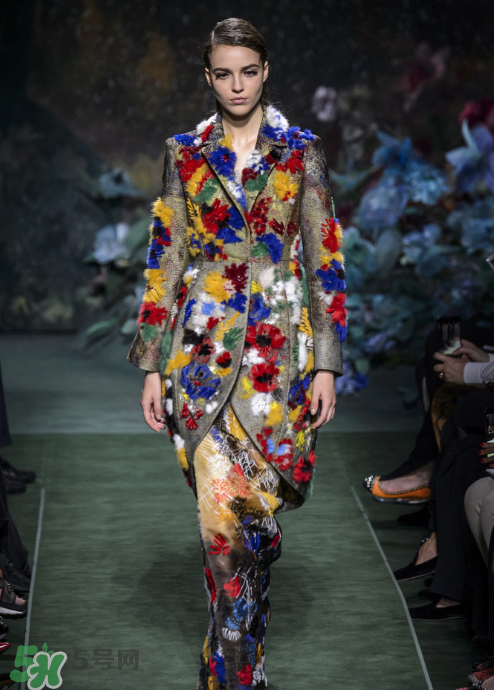fendi2017秋冬高定秀服裝怎么樣_好看嗎？