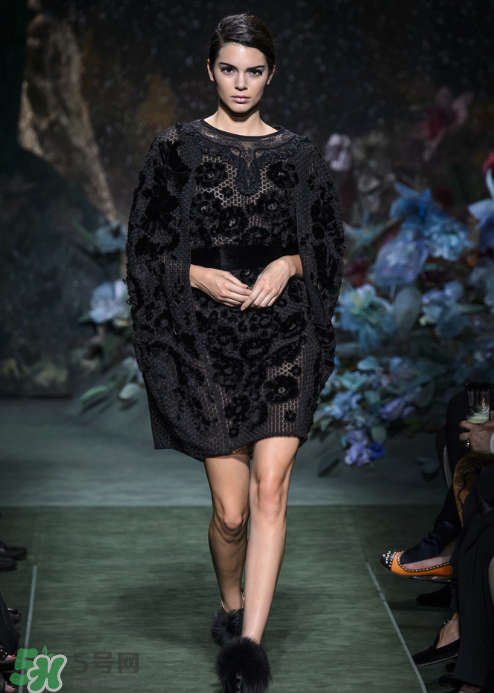 fendi2017秋冬高定秀服裝怎么樣_好看嗎？