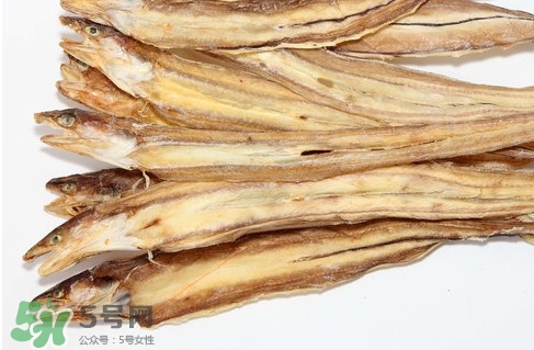 鰻魚干怎么做好吃？鰻魚干的做法