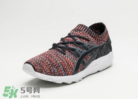 asics gel kayano trainer彩虹襪子鞋上腳效果怎么樣？