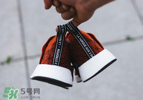 adidas nmd cs2 harvest red血橙配色什么時(shí)候發(fā)售？