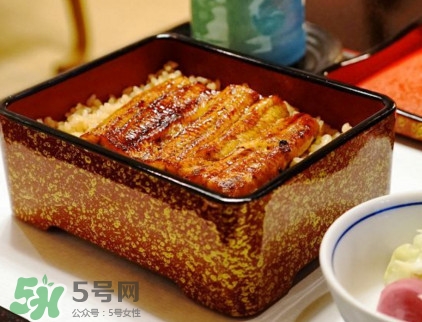 鰻魚飯熱量高嗎？鰻魚飯的熱量有多高