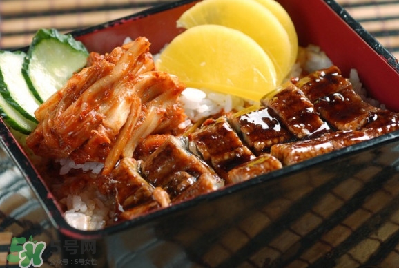 鰻魚飯?jiān)趺闯?？日本鰻魚飯的做法