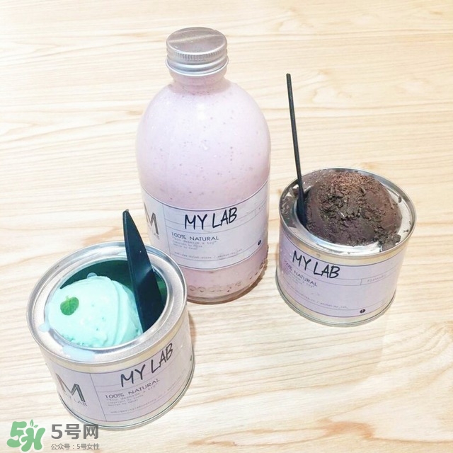 mylab分子冰淇淋多少錢？mylab分子冰淇淋多少錢好吃嗎？