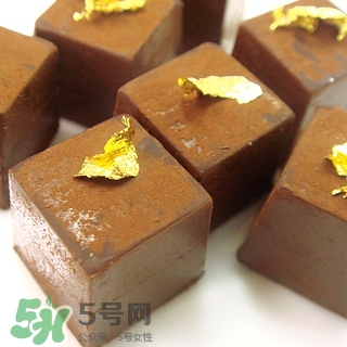 金箔冰淇淋不會中毒嗎？金箔冰淇淋能吃嗎