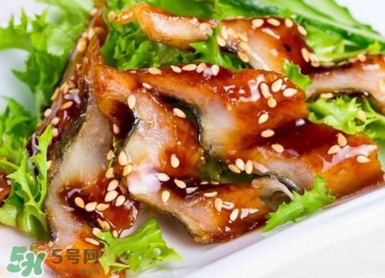 鰻魚是涼性的嗎？鰻魚是寒性食物嗎？