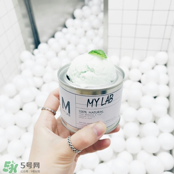 mylab分子冰淇淋多少錢？mylab分子冰淇淋多少錢好吃嗎？
