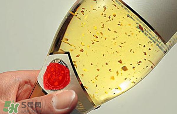 金箔冰淇淋不會中毒嗎？金箔冰淇淋能吃嗎