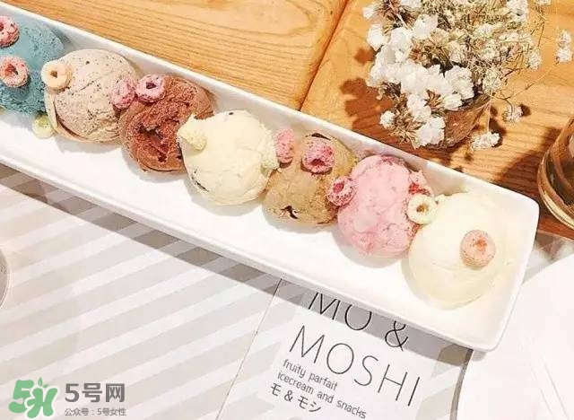 mo moshi冰淇淋多少錢？泰國mo moshi冰淇淋好吃嗎