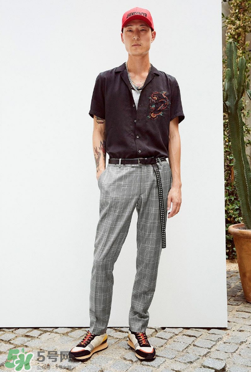 the kooples2018春夏系列服裝怎么樣_好看嗎_款式有哪些？